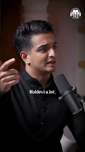 You Don't Find Devi Maa She Finds You #shorts