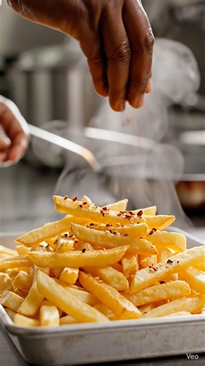 Franch fry and potato chips#recipe #shorts