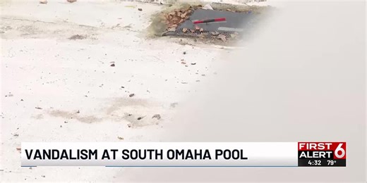 Broken glass shuts down Omaha’s Spring Lake Pool early