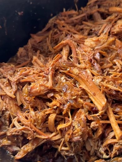 Slow Cooker Pulled Pork Recipe | Tender Pork Shoulder