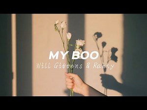 My boo (Acoustic Cover By - Will Gittens & Rahky) Usher Ft. Alicia Keys (Lyrics Video)