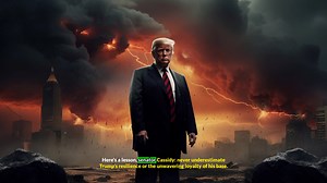 Has Senator Cassidy lost his EVER-LOVING mind trashing Trump? | Clean TV