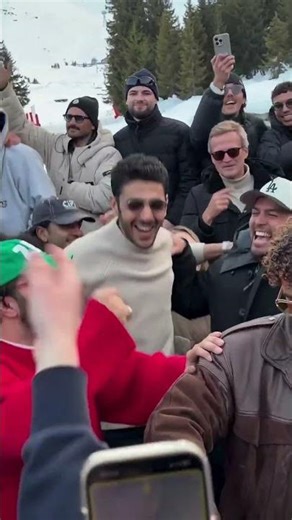 ANOTR – Talk To You | Alpine Groove Signature [Courchevel] 🏔️✨