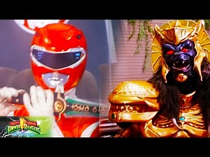 Doomsday - Part 2 ⚡| E40 | Full Episodes | Mighty Morphin Power Rangers: Re-Ignition | Official