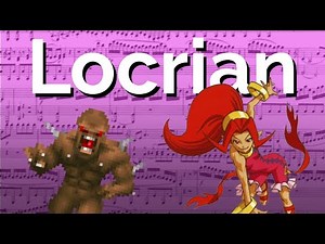 LOCRIAN doesn't have to be S p O o K y
