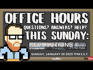 UNIT 5 LIVE REVIEW THIS SUNDAY!!!! 7PM EST #apworldhistory #apworld #livereview