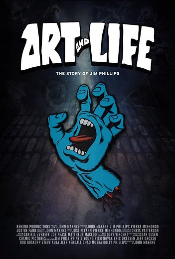 ART AND LIFE: The Story of Jim Phillips