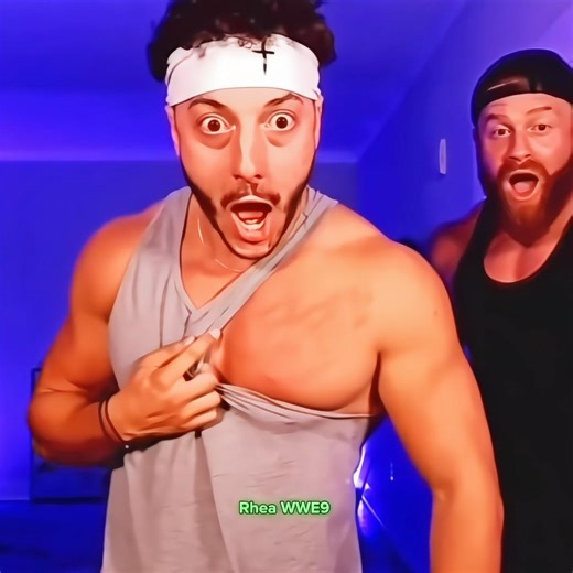 Rhea Ripley’s One Slap Shocked Everyone 😳🔥#wwe #shortsfeed #wweshorts #edit #viral