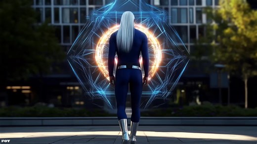 The 'Merkaba'—your personal light vehicle—is beginning to activate in many people. The Merkaba is a counter-rotating field of light that surrounds your body and allows you to travel through different dimensions. You may feel a 'spinning' sensation during meditation. These are signs that your light body is coming 'online.'
