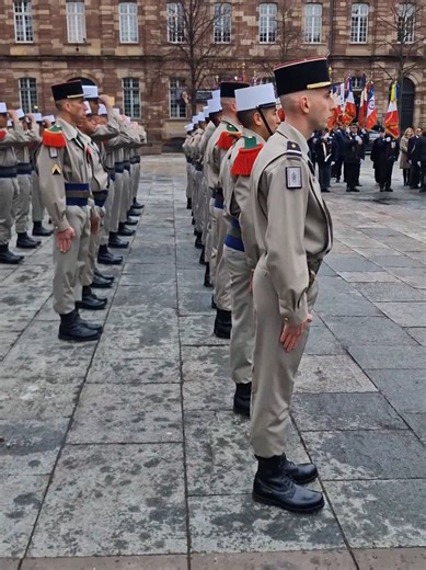 Exploring the French Foreign Legion History