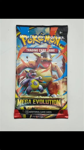 Pokemon Mega Evolution #thedailycardpull #pokemoncards #pokemontcg #pokemoncommunity #ebayseller