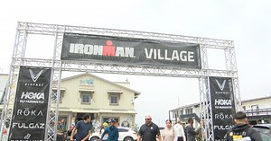 Morro Bay hosted its first Ironman triathlon last year. This year's will see some changes