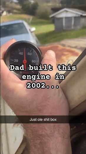 Cammed squarebody Chevy 350