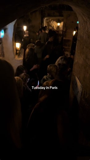 Experience Jazz Nightlife at Classic Parisian Cave