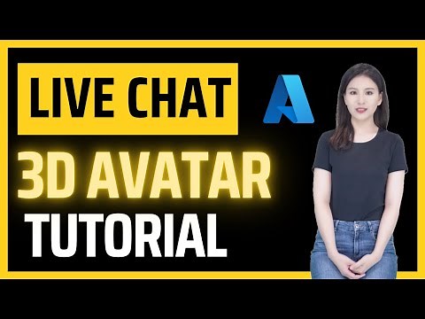 Building Chatbots with Avatar in Microsoft Azure