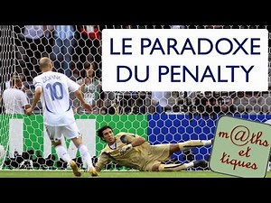 Le PARADOXE du PENALTY