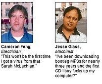 Sony rootkit recall makes The Onion