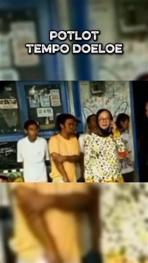 SUASANA POTLOT TAHUN 90'S