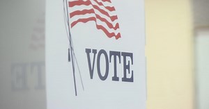 Local election results