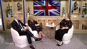 53K views · 1K reactions | Royal expert Patricia Treble discusses the explosive details in Omid Scobie's new book 'Endgame,' revealing letters between King Charles and Meghan, and the building rivalry between the new King and Prince William. She also discusses claims that both Kate and Meghan were encouraged to dress like Diana. | The Morning Show | Facebook