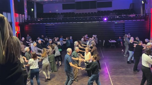 Well done with those of you who were in the beginners class tonight at Ceroc Chelmsford. Always a cracking atmosphere and fantastic for a Tuesday night out. | Ceroc Dancing