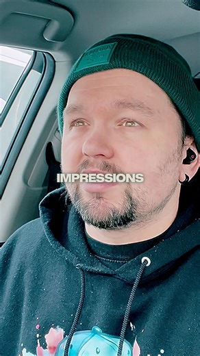 Was my FIRST impression a LASTING one… #newmusic #consciousrap #storytelling #songwriter #artist