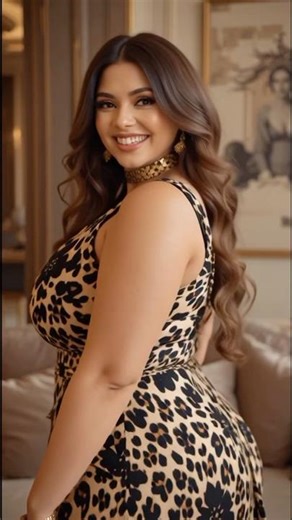 ✨Leopard Print Saree Elegance | A Bold & Stunning Look You Can’t Miss! | TheTrendmuse