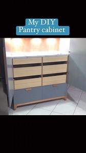 18K views · 117 reactions | My DIY Pantry cabinet #buildwithace #cabinets #homedecor #diy #fypシviralシ2024 #pantry | Build with ACE | Facebook