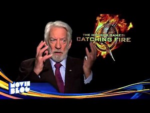 The Hunger Games: Catching Fire Interviews (Part 3 of 3)
