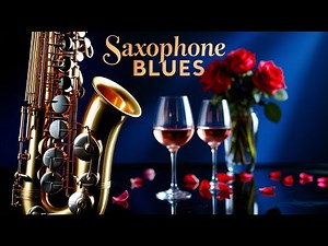Midnight Blues Saxophone – Deep, Soulful Instrumental Music