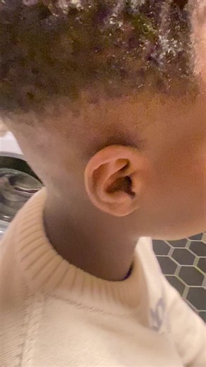 Transformative Haircut by Young Barber