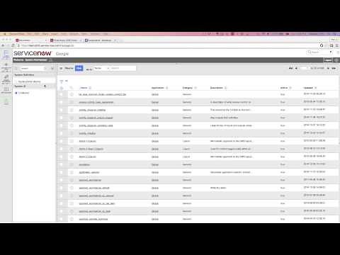 ServiceNow CMS: Custom Content Block Types
