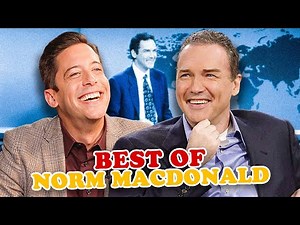 Norm MacDonald Triggering Libs: Michael Knowles REACTS