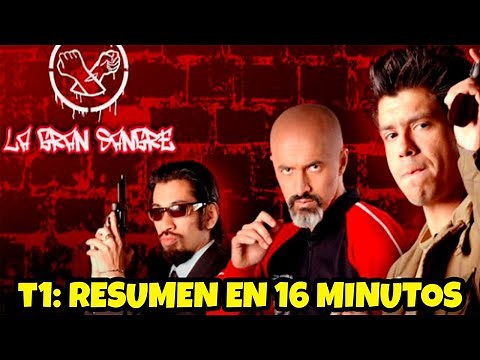 La Gran Sangre (Temporada 1) I Resumen En 16 Minutos