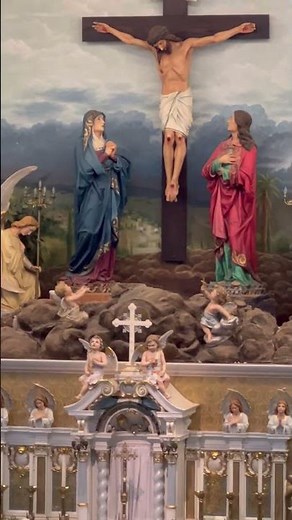 Mount St Michael’s CMRI chapel in Spokane WA