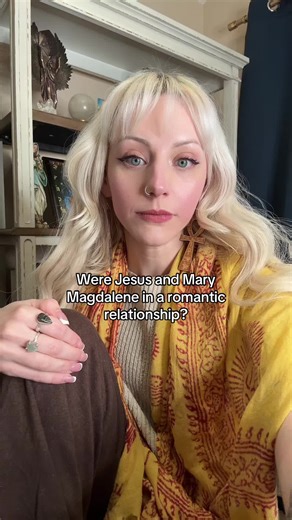 #marymagdelene #magdalene #gnosticism #gnosis #jesus | Mary Magdalene And Jesus