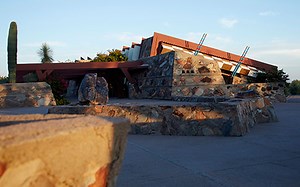 More than 75 years after Frank Lloyd Wright built an historic Arizona mountain retreat, his vision lives on through others