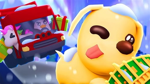 Adopt Me Winter Event Update: Release Time and All Confirmed Features