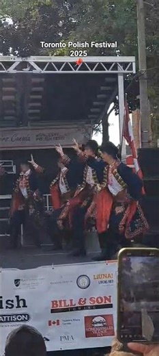 Toronto Polish Festival – Folk Dance & Cultural Celebration 2025