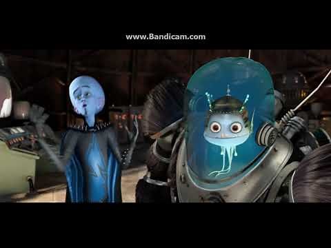 Megamind returns & finally beats Metro Man