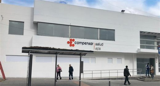 Compensar alerta por gran problema que tiene actualmente; otras EPS grandes estarían igual