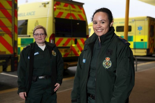 Who we are - NWAS - North West Ambulance Service