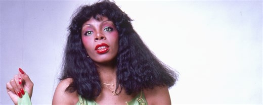 Donna "Queen of Disco" Summer Posthumously Inducted Into the Songwriters Hall of Fame