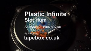 Watch This Vinyl Record Play Music and a Full-Color Animation