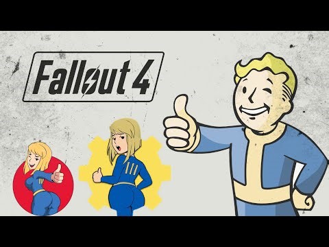 Fallout 4 Прохождение Nude Mod # 63