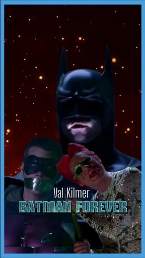 VAL KILMER - Batman Forever