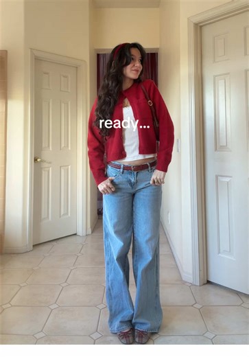 Last-Minute Valentine's Day Outfit Ideas