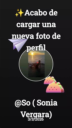 Videos de So ( Sonia Vergara) (@sonia0875vergara) con “sonido original - So ( Sonia Vergara)”
