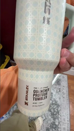 Stanley Quencher H2.0 FlowState Tumbler #Stanley1913 #StanleyCup #StanleyQuencher #TravelTumbler