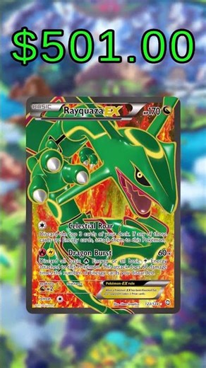 Top 10 Rayquaza Pokemon Cards (Price) (English) (November 2025)